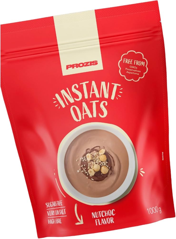 Avena Instantánea 1000 g