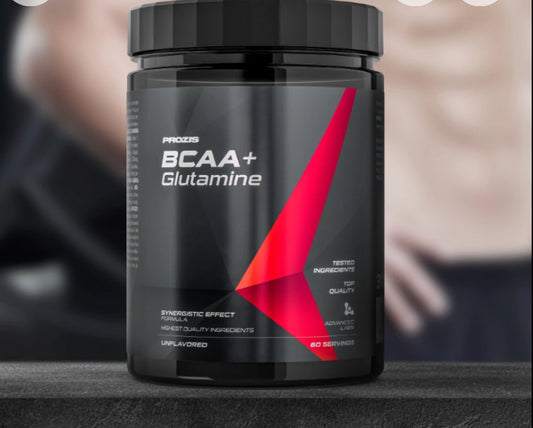 BCAA + Glutamine 60 servings