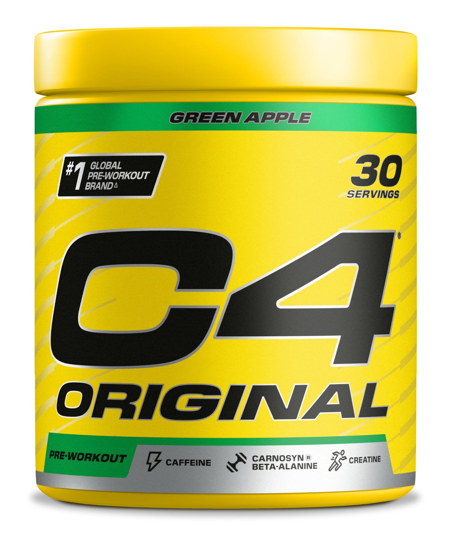 C4 Original 30 Serv.