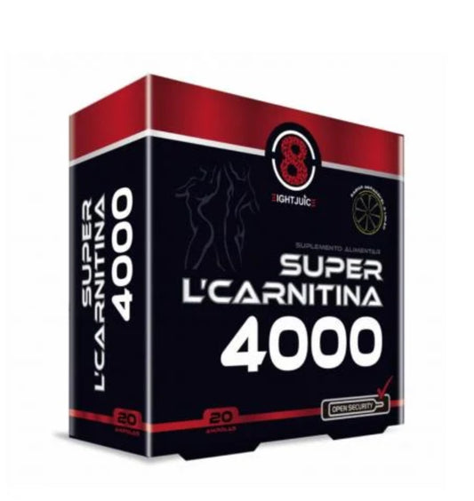 SUPER L-CARNITINA 4000