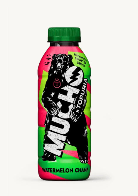MUCHO WATERMELON CHAMP de 50cl