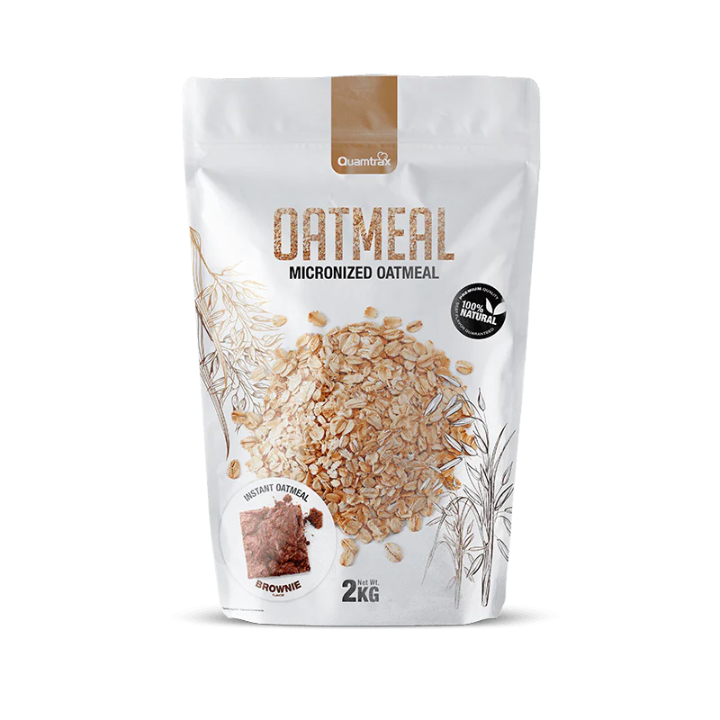 Oats Meal 2 Kg Quamtrax