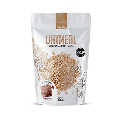 Oats Meal 2 Kg Quamtrax