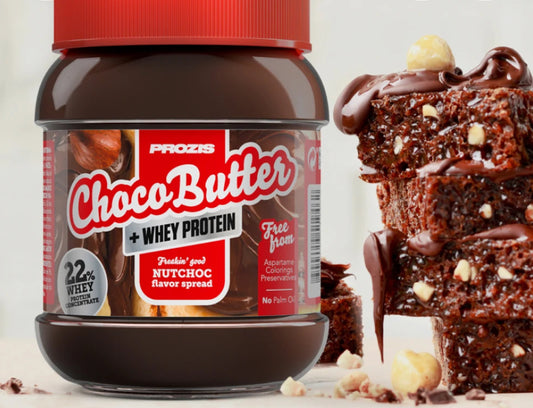 Whey Choco Butter 400 g NutChoc