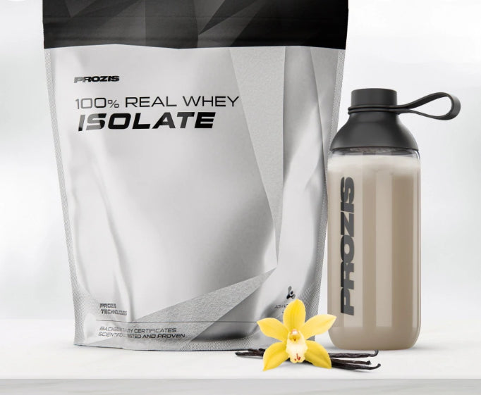 100 % illado de soro de leite real 1000 g 