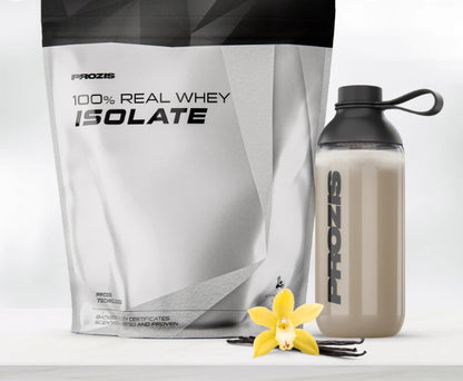 100 % illado de soro de leite real 1000 g 