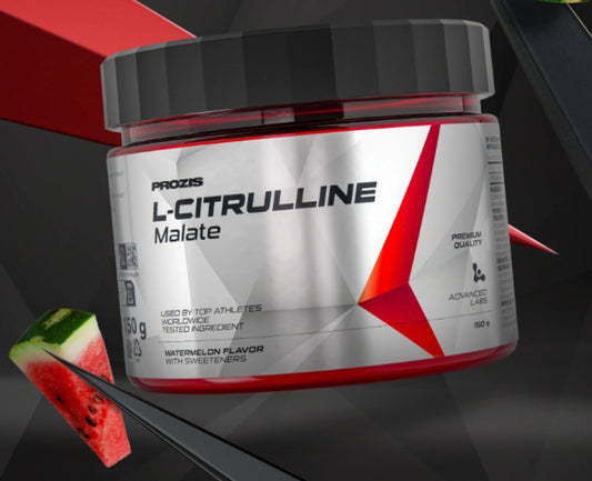 L-citrulina malato 150 g