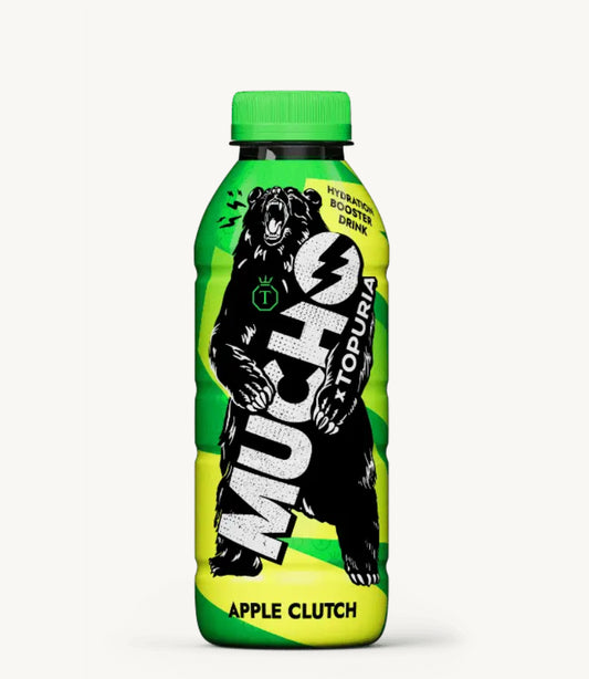 MUCHO APPLE CLUTCH de 50cl