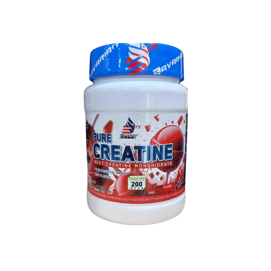 Creatina monohidrato 500g