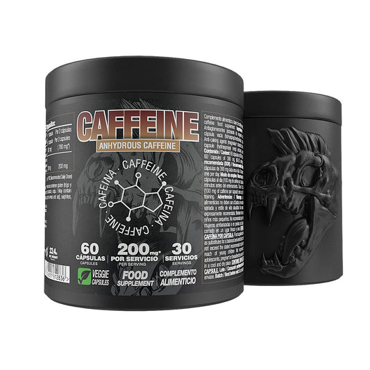 CAFEÍNA ANHIDRA