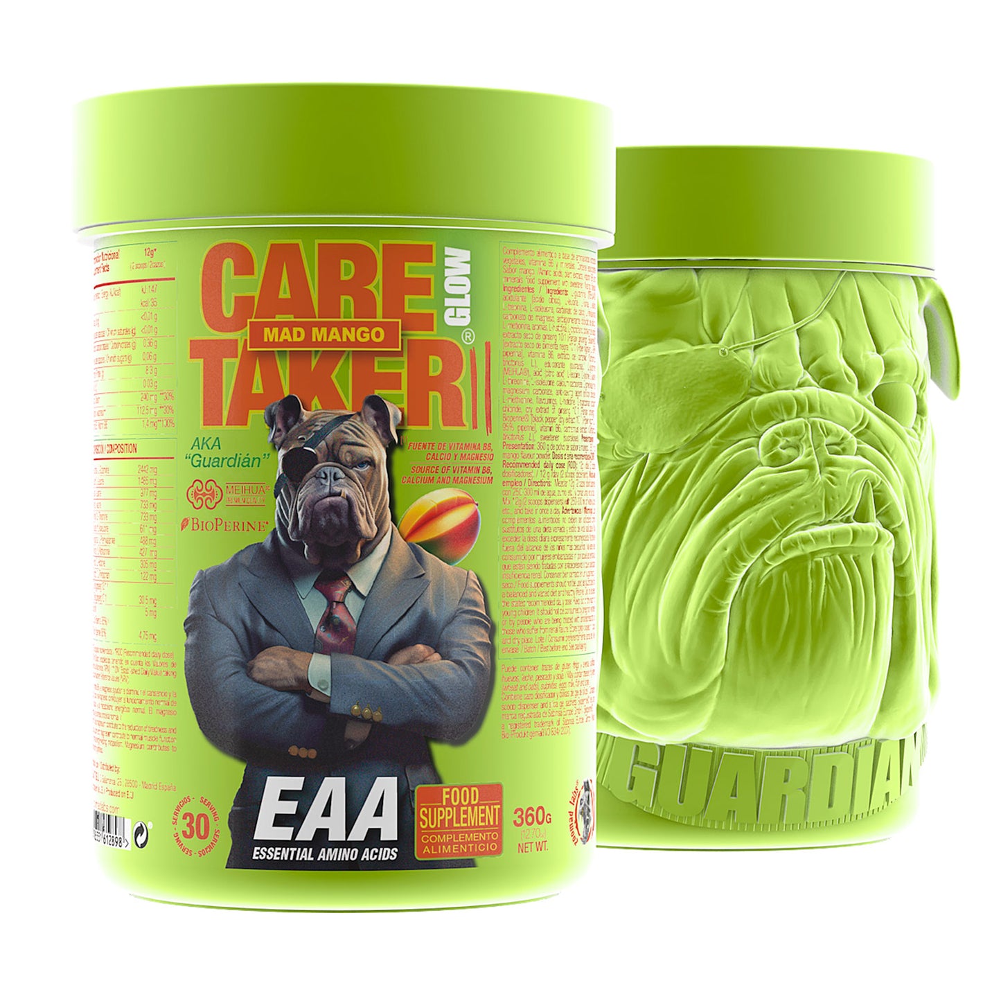 EAA Glow
