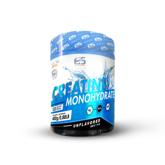 CREATINA MONOHIDRATO ESSENTIAL NUTRITION