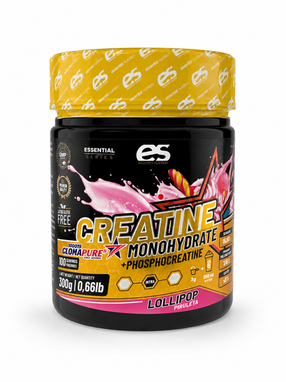 CREATINA CLONAPURE® 300g