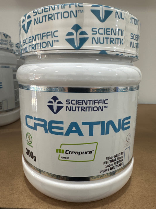 Creatina 100 % Creapure®