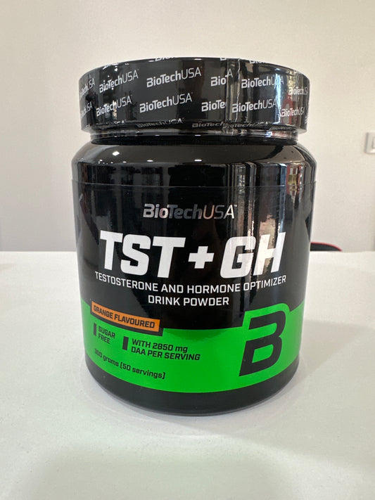 Bebida en po TST + GH - 300 g 