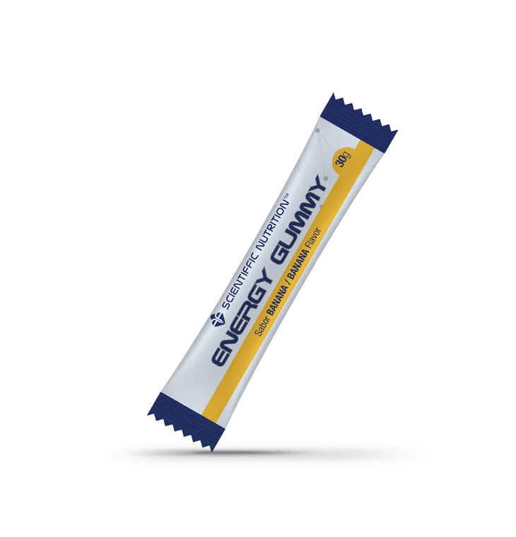 Energy gummy