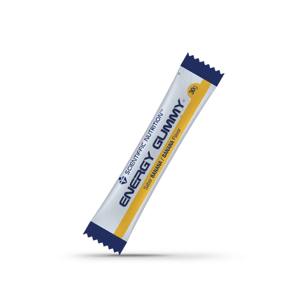 Energy gummy