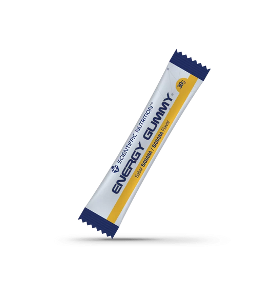 Energy gummy
