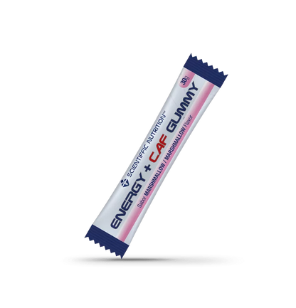 Energy gummy