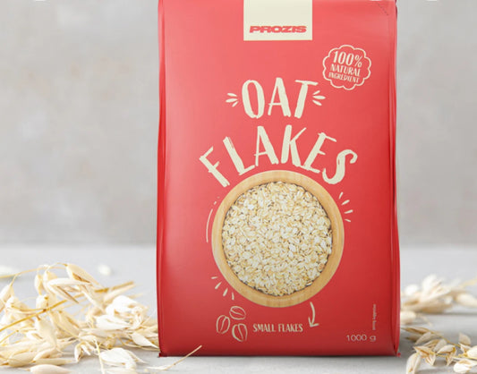 Copos de avena - Copos finos 1000 g