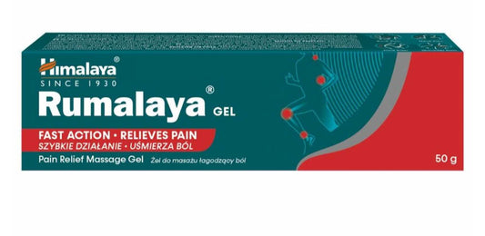 GEL RUMALAYA 50G