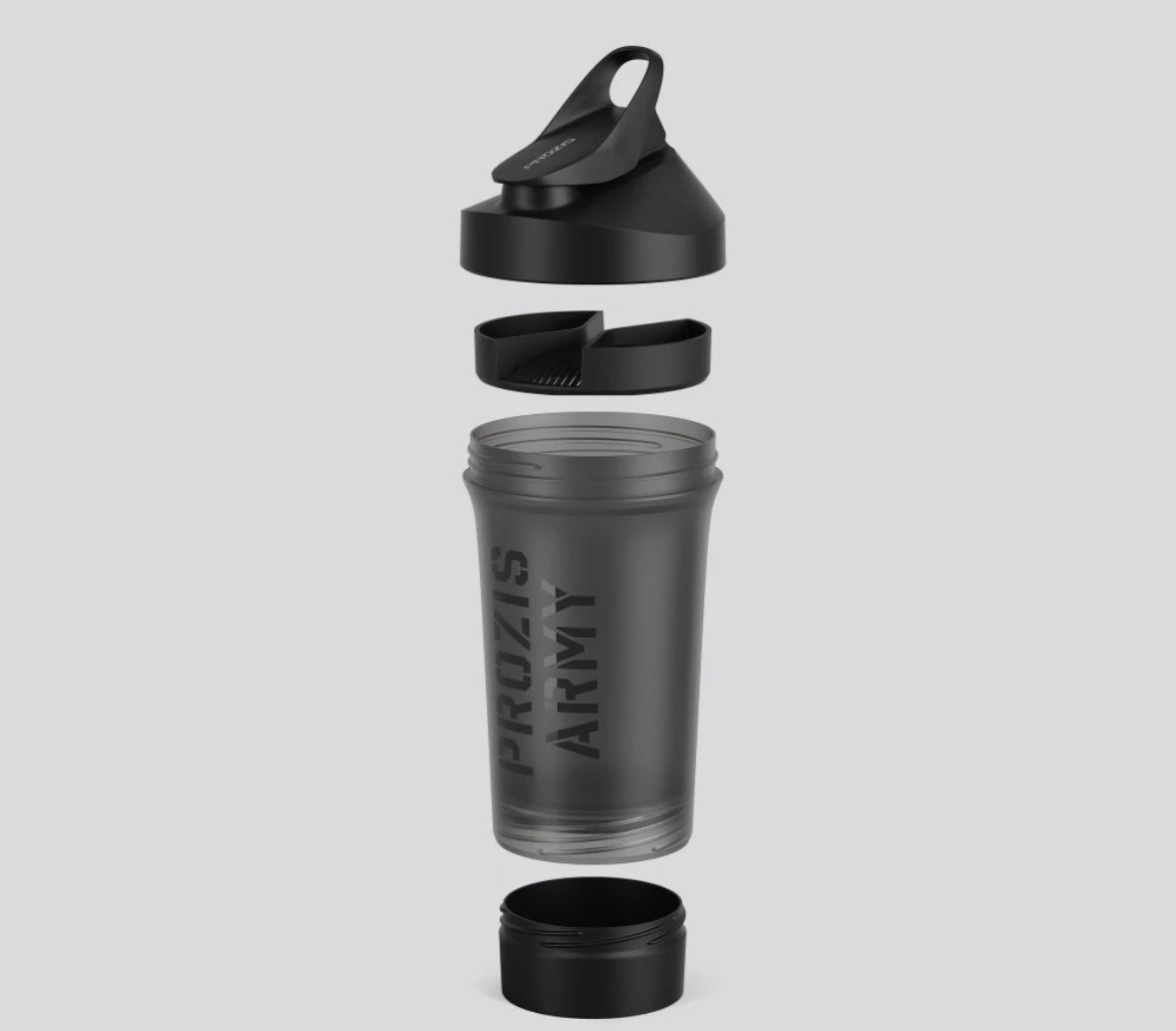Mezclador Stratos - Black
