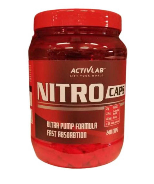 NITRO CAPS