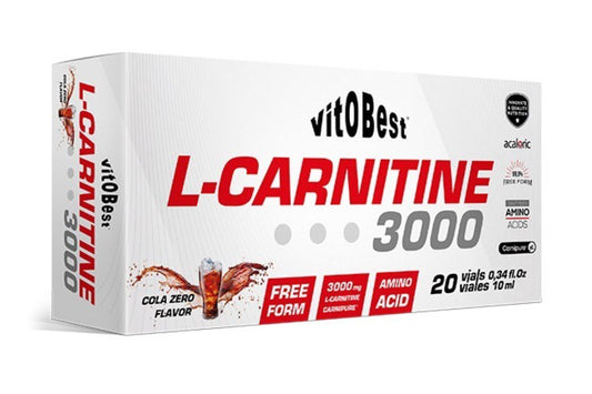 L-Carnitine 3000