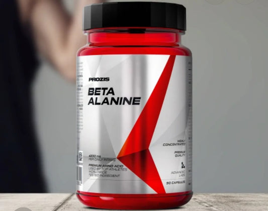 Beta-Alanine 90 cápsulas