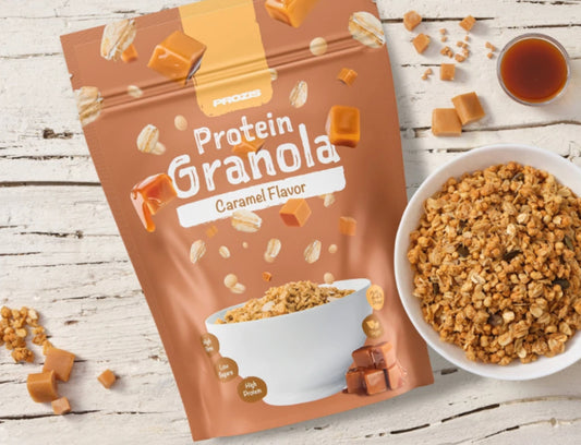 Protein Granola - Caramelo 275 g