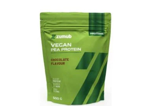 PROTEÍNA VEGANA (Proteína de guisantes)