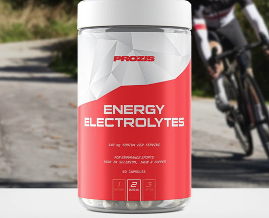 Energy Electrolytes 60 caps