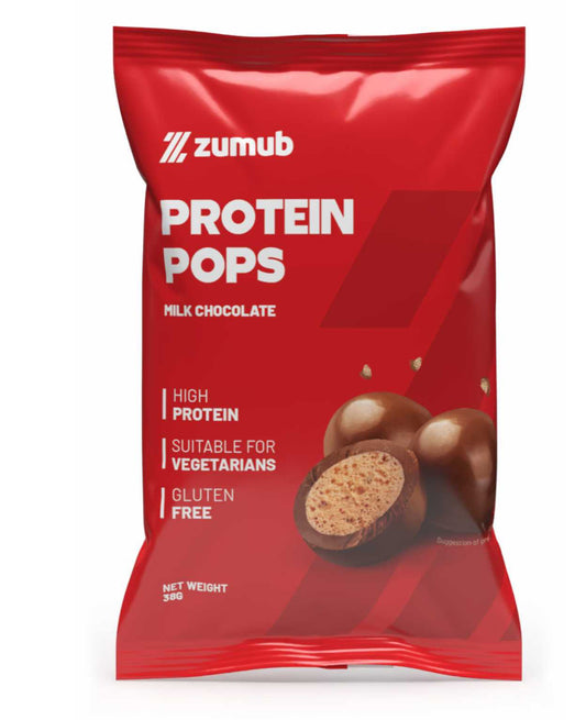 Protein pops
