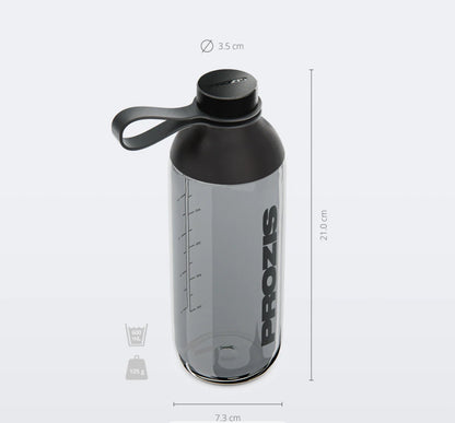 Fusion Shaker Bottle - All Black