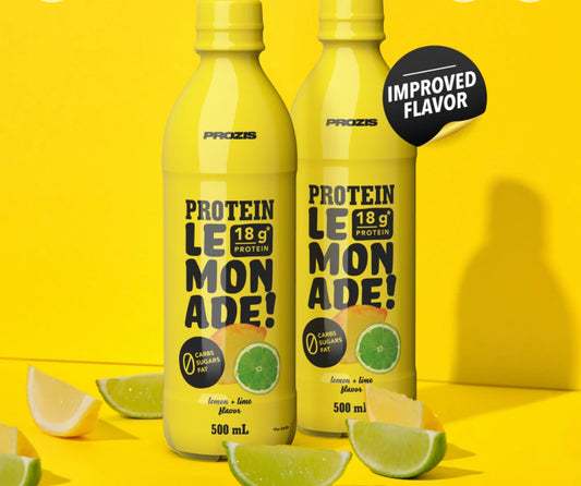 Protein Lemonade 500ml