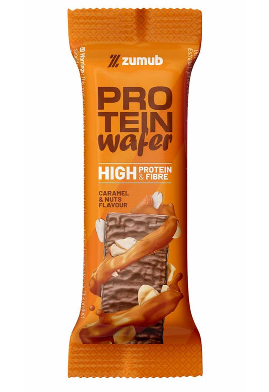 Barritas protein wafer