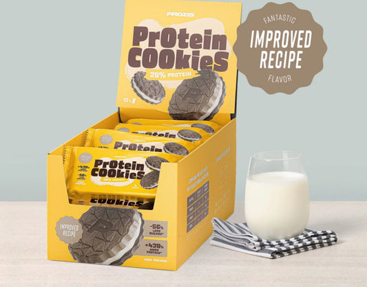 Protein Cookies