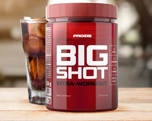 Big Shot - Intra-Workout 20 servings