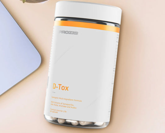 D-TOX 60 caps