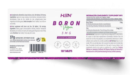 Boro men 3mg