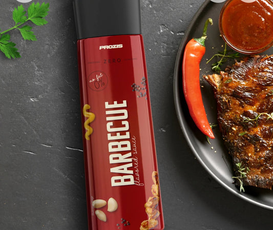 Zero Barbecue 355 g