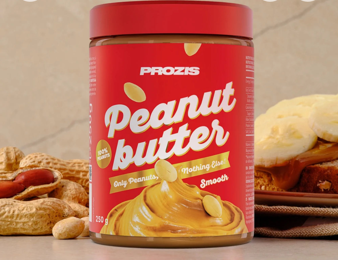 Crema de cacahuete 250 g
