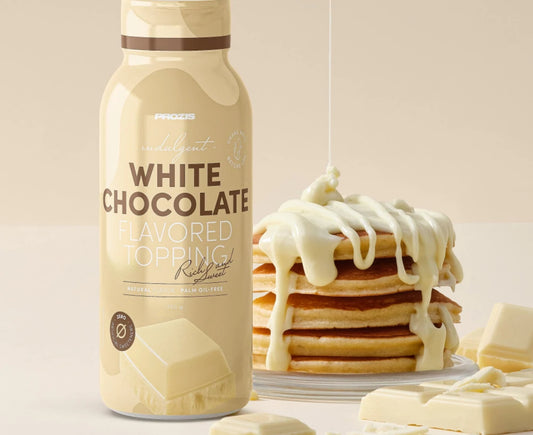 Sirope Indulgent - Chocolate blanco 250 g