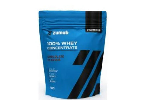 100% WHEY CONCENTRADA (Chocolate)