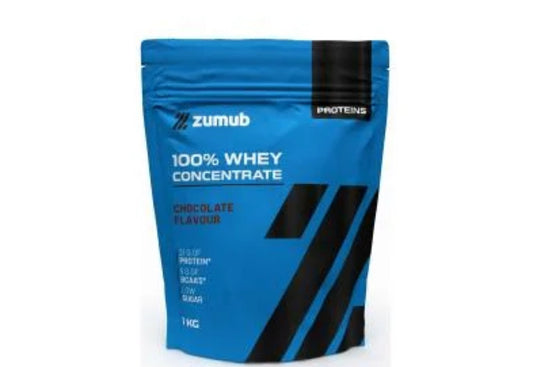 100% WHEY CONCENTRADA