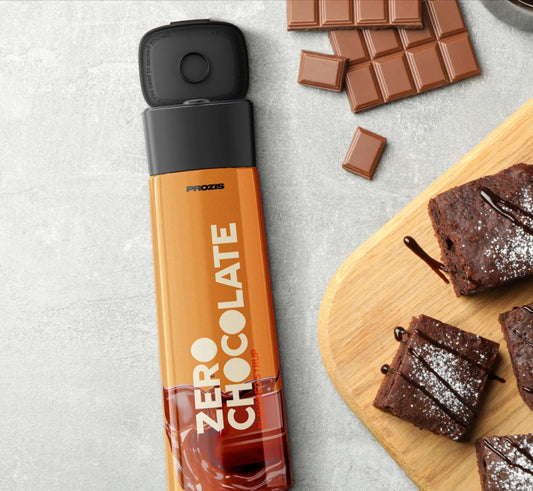 Sirope de chocolate Zero 355 g