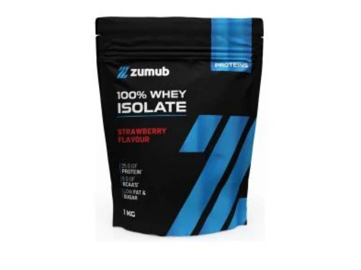 100% WHEY AISLADA
El embalaje del producto puede variar debido al proceso de rebranding.