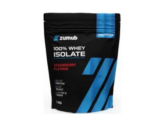100% WHEY AISLADA