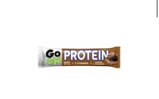 GO ON! BARRITA DE PROTEÍNA