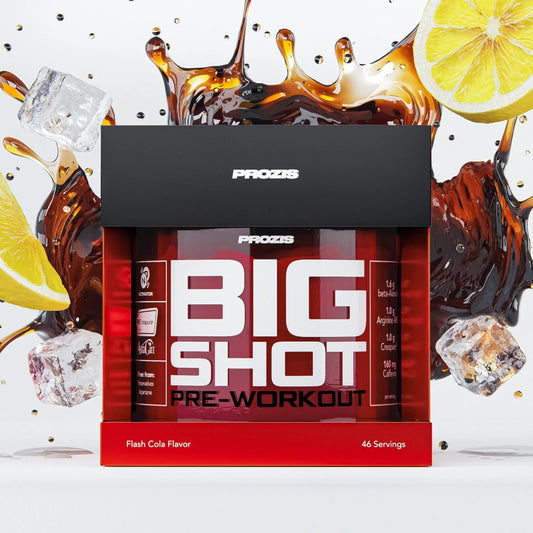 Big Shot - Pre-Workout 46 servings